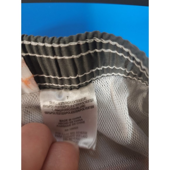 Nickelodeon SpongeBob Boys's Swim Shorts Size 7‎ - Picture 4 of 5